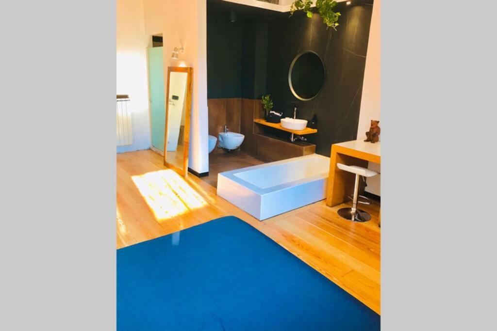 Oli'S Charming House Villa คาตาเนีย ภายนอก รูปภาพ