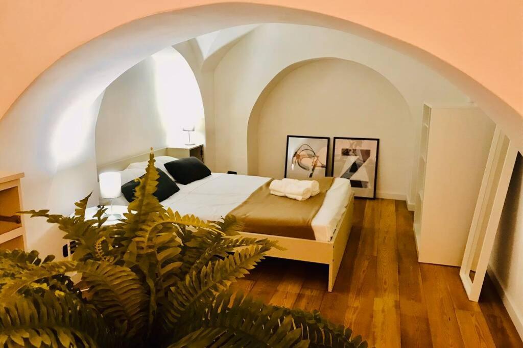 Oli'S Charming House Villa คาตาเนีย ภายนอก รูปภาพ